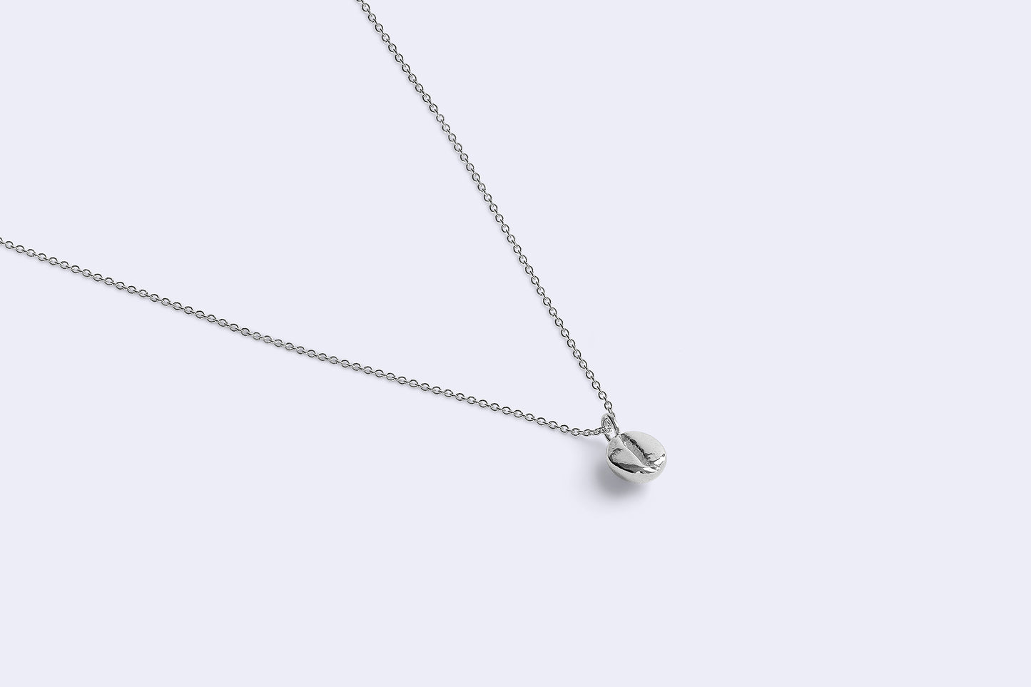 Me Time Collection: Coffee Bean Necklace