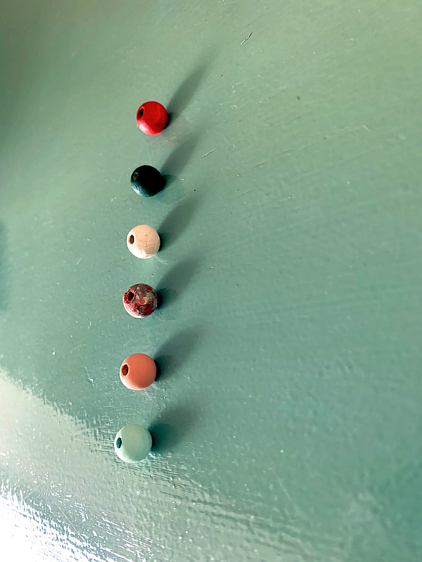 Christmas Ornaments: Coffee Tea Cup Wire Ornament (Me Time Collection)