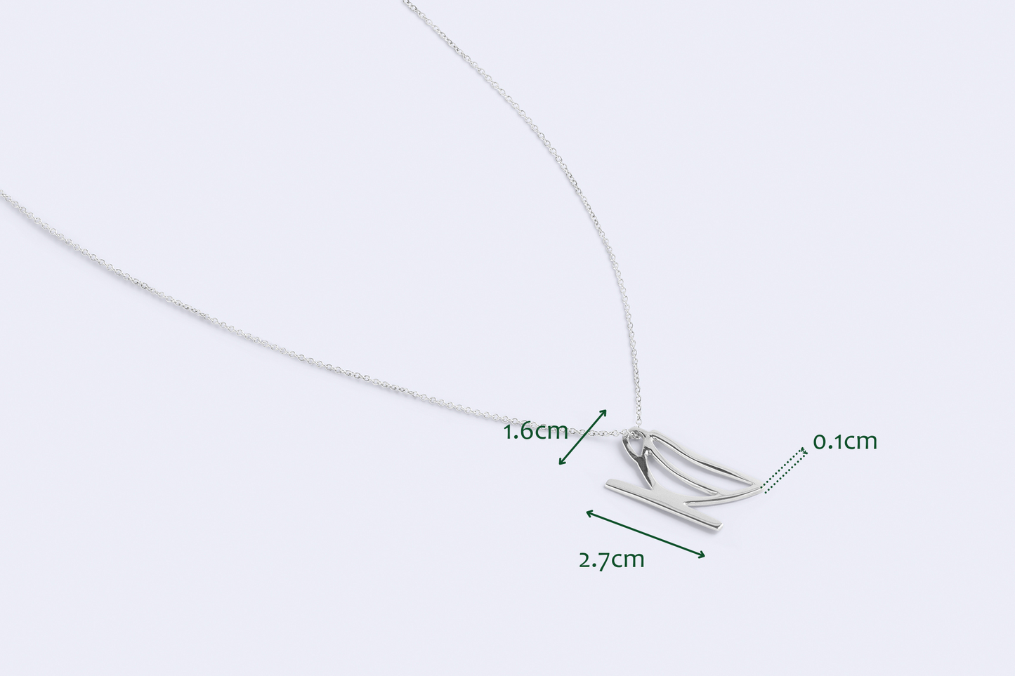 Me Time Collection: Coffee Tea Cup Pendant Necklace