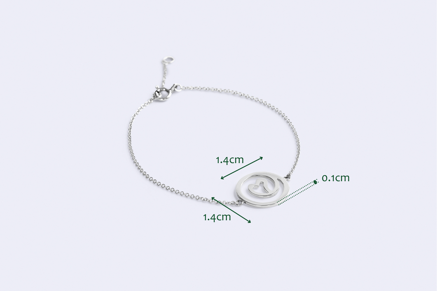 Thank You Collection: Gratitude Bracelet