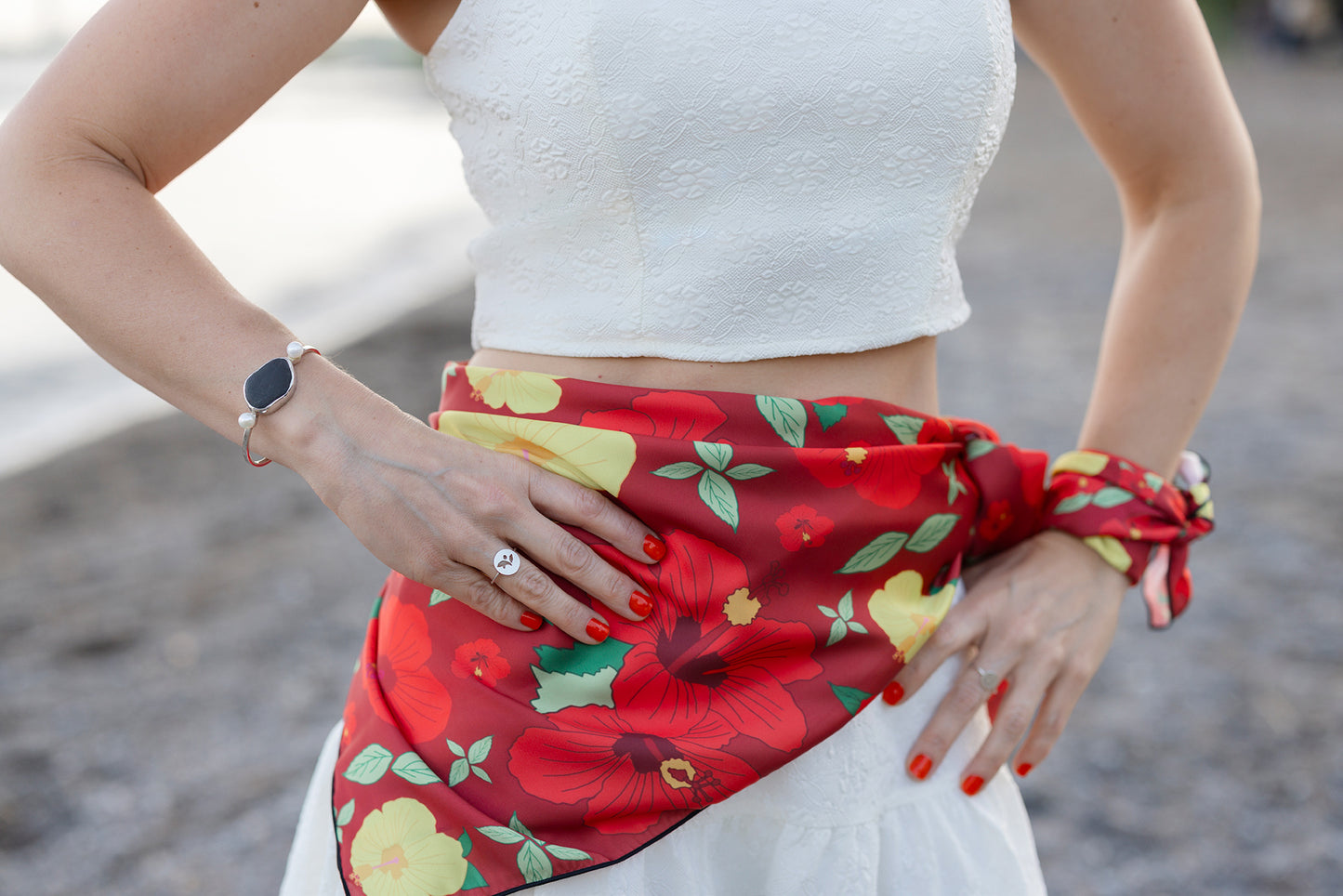 Summer Collection: Beach Rock Bracelet