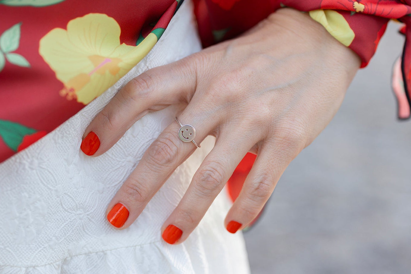 Joy Collection: Smile Ring