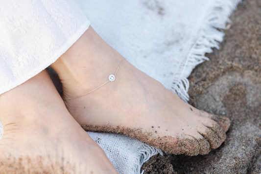 Joy Collection: Smile Anklet