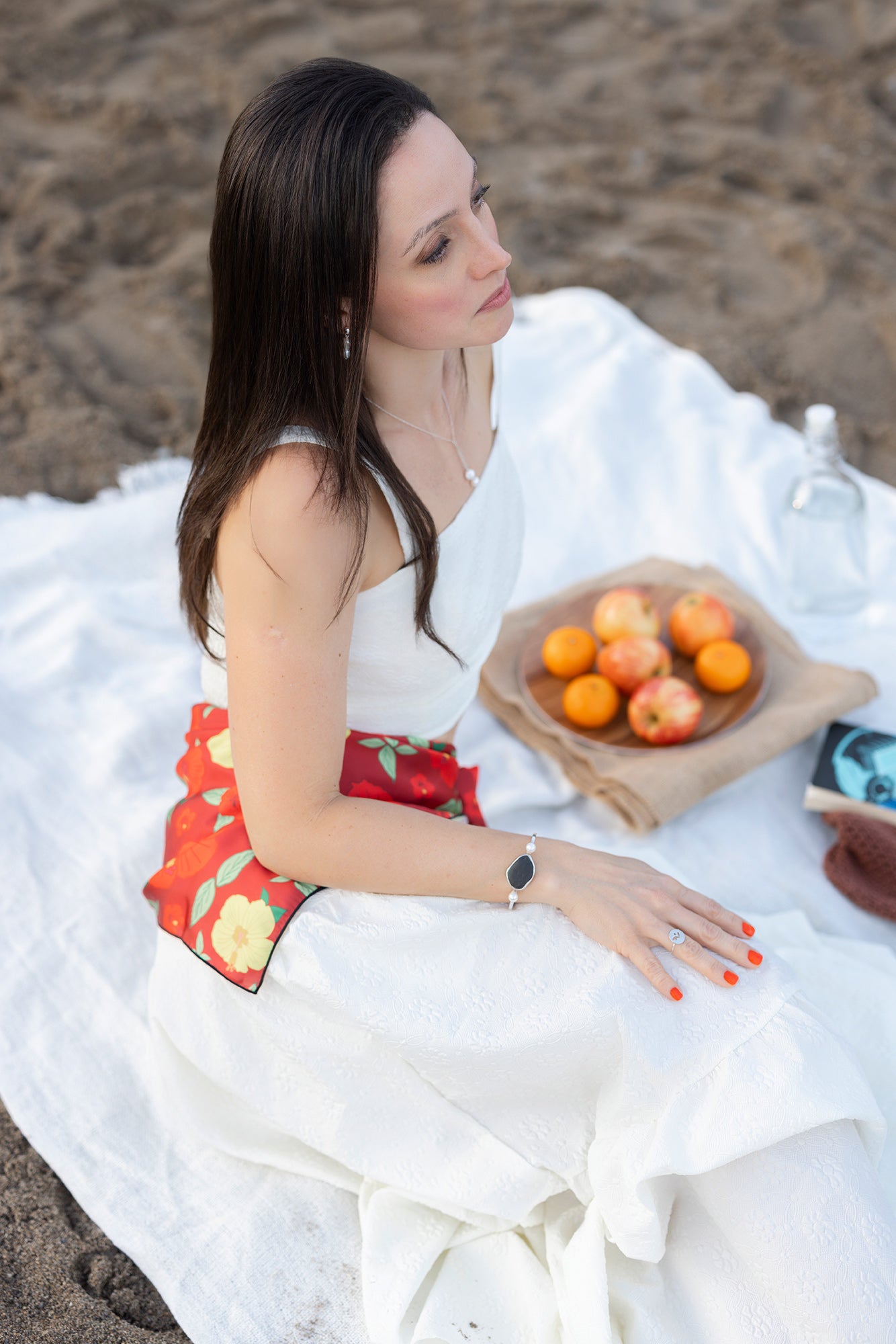 Summer Collection: Beach Rock Bracelet