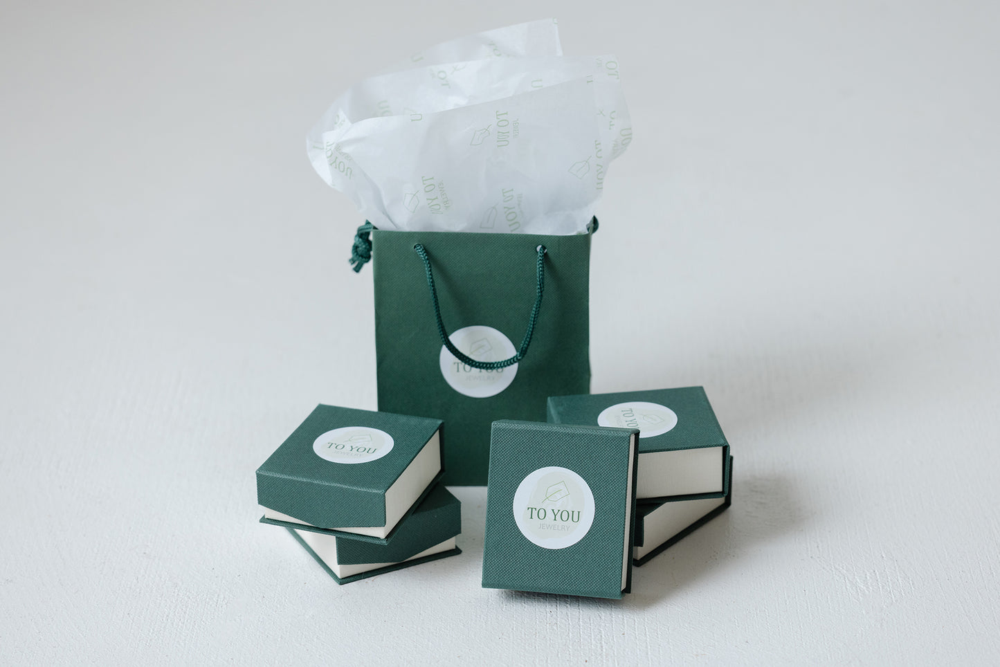 TO YOU Jewelry Gift Packaging