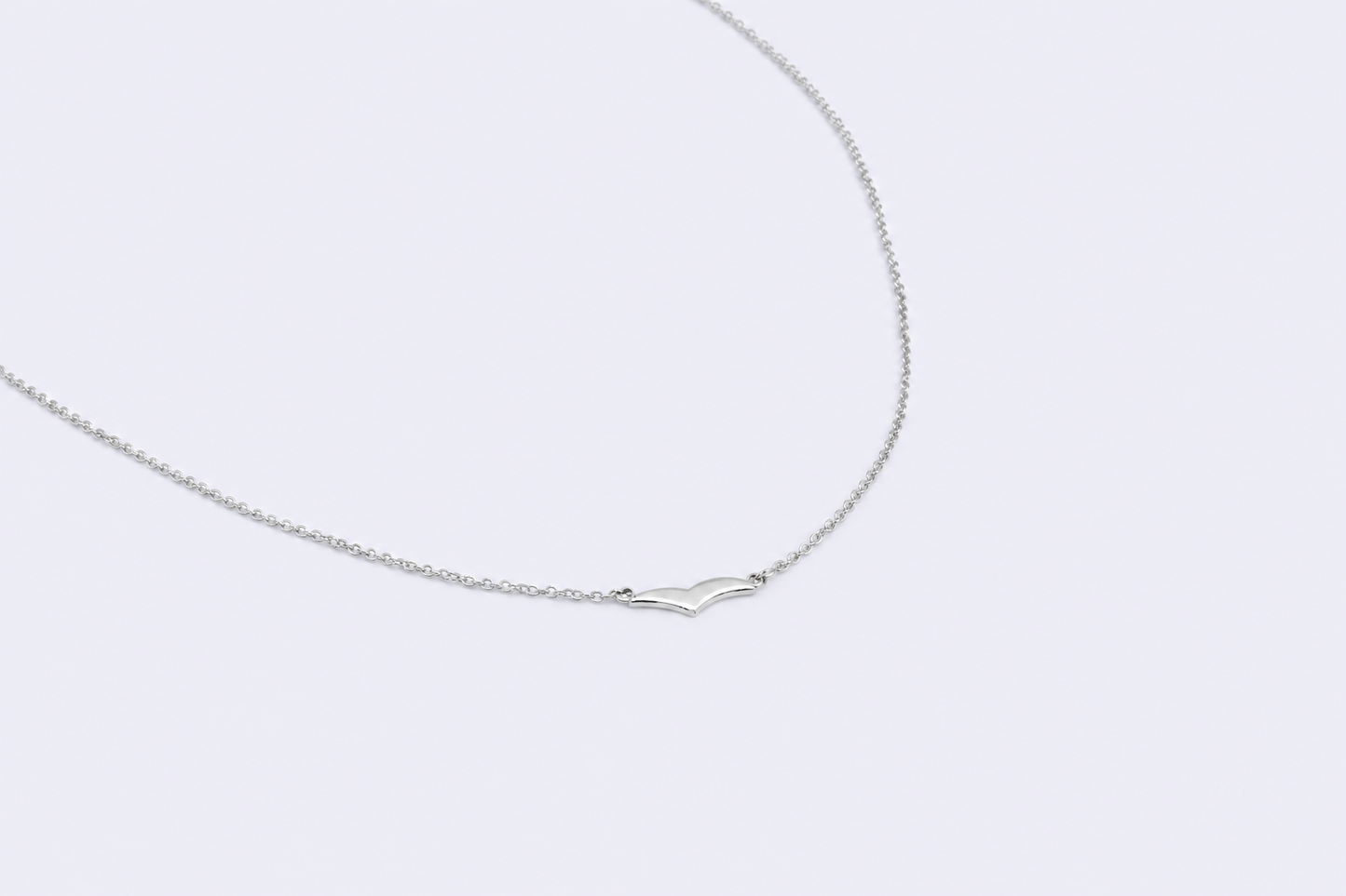 Dream Collection: Small Bird Pendant Necklace