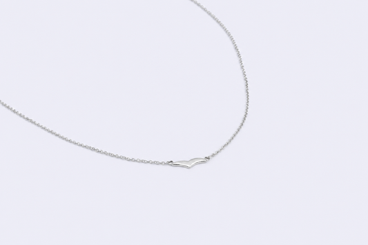 Dream Collection: Small Bird Pendant Necklace
