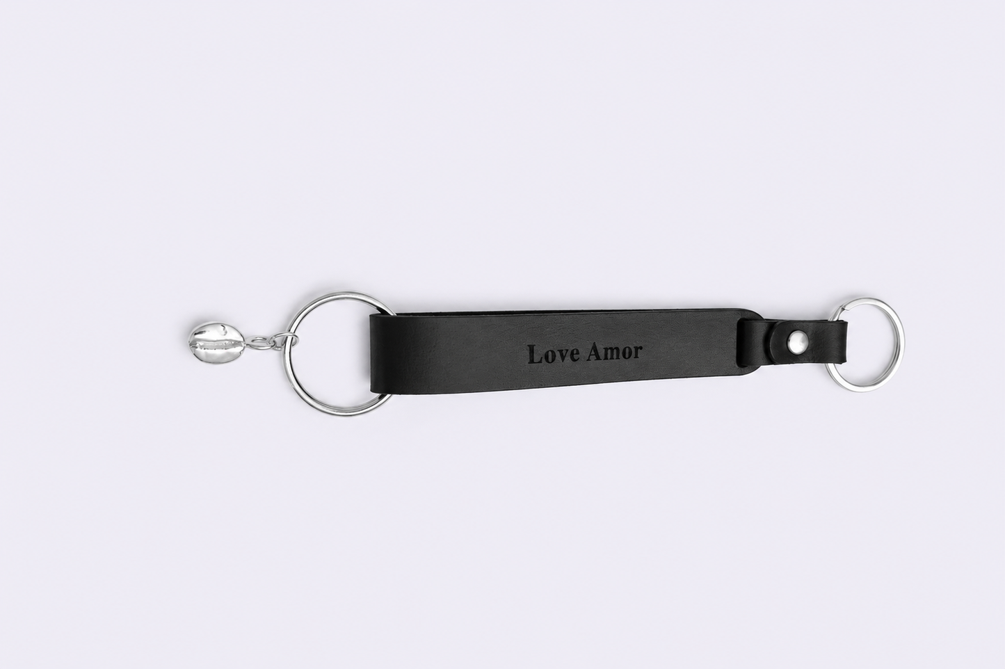 Me Time Collection: Coffee Bean Keychain