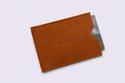 Card Holder & Portable Wallet