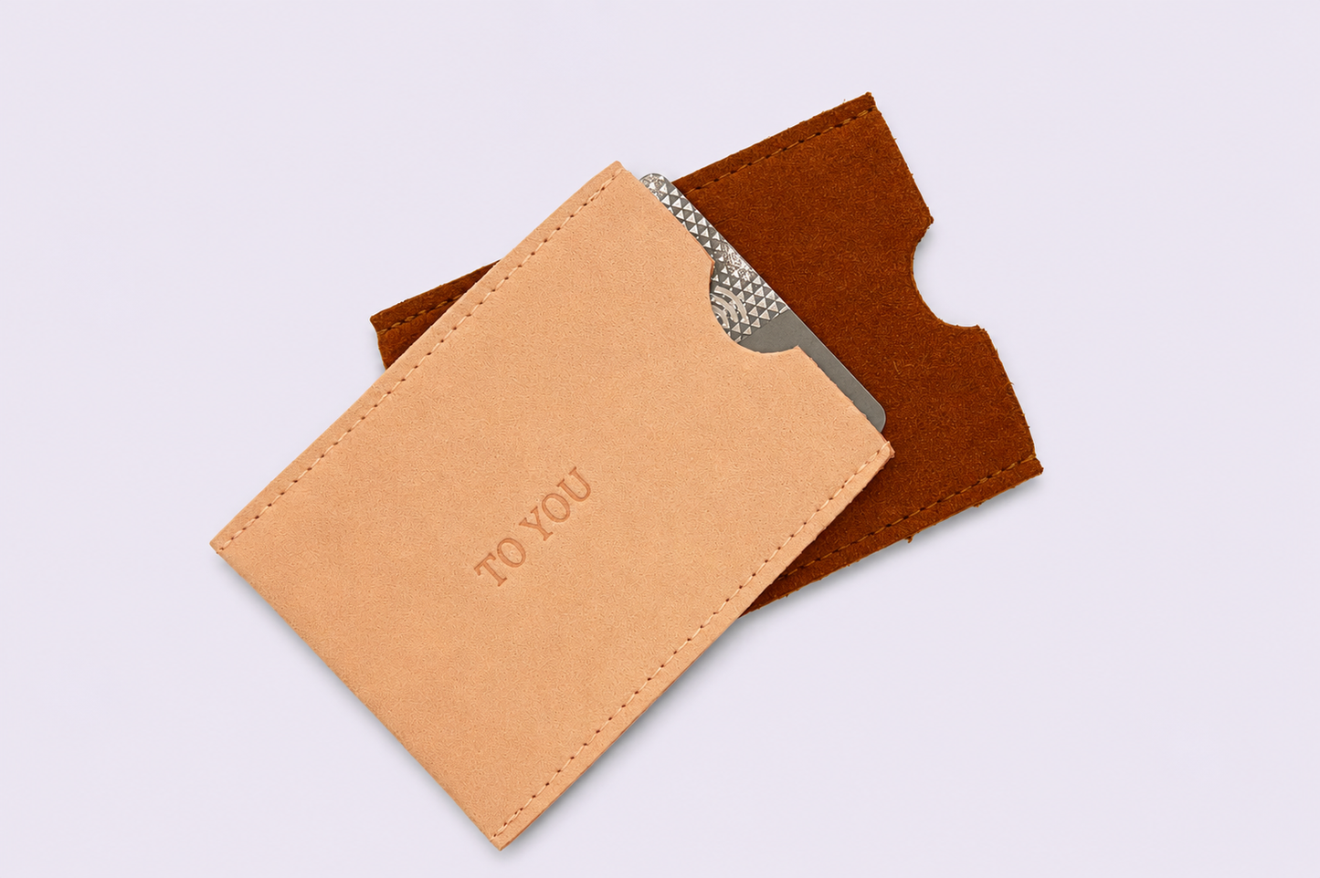 Card Holder & Portable Wallet