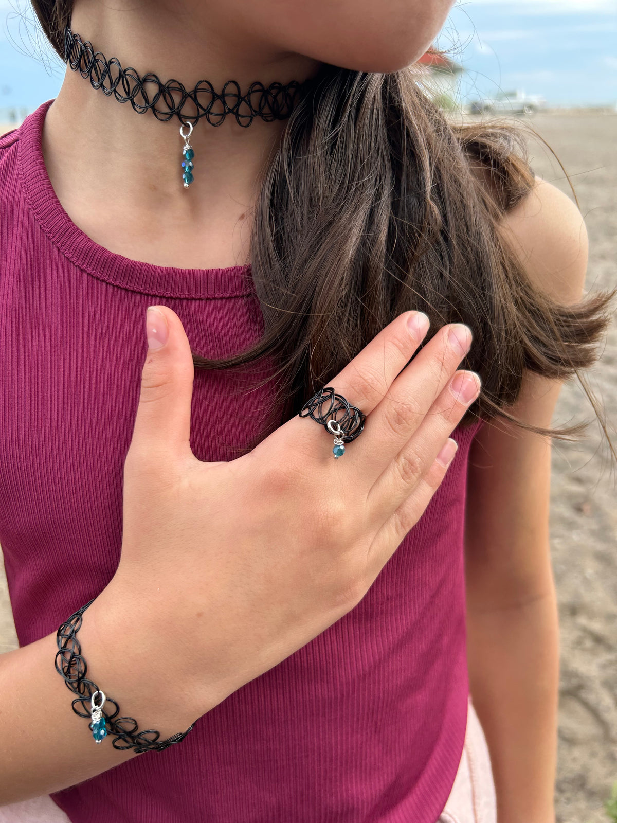 Friendship Collection: Stretchy Bracelet