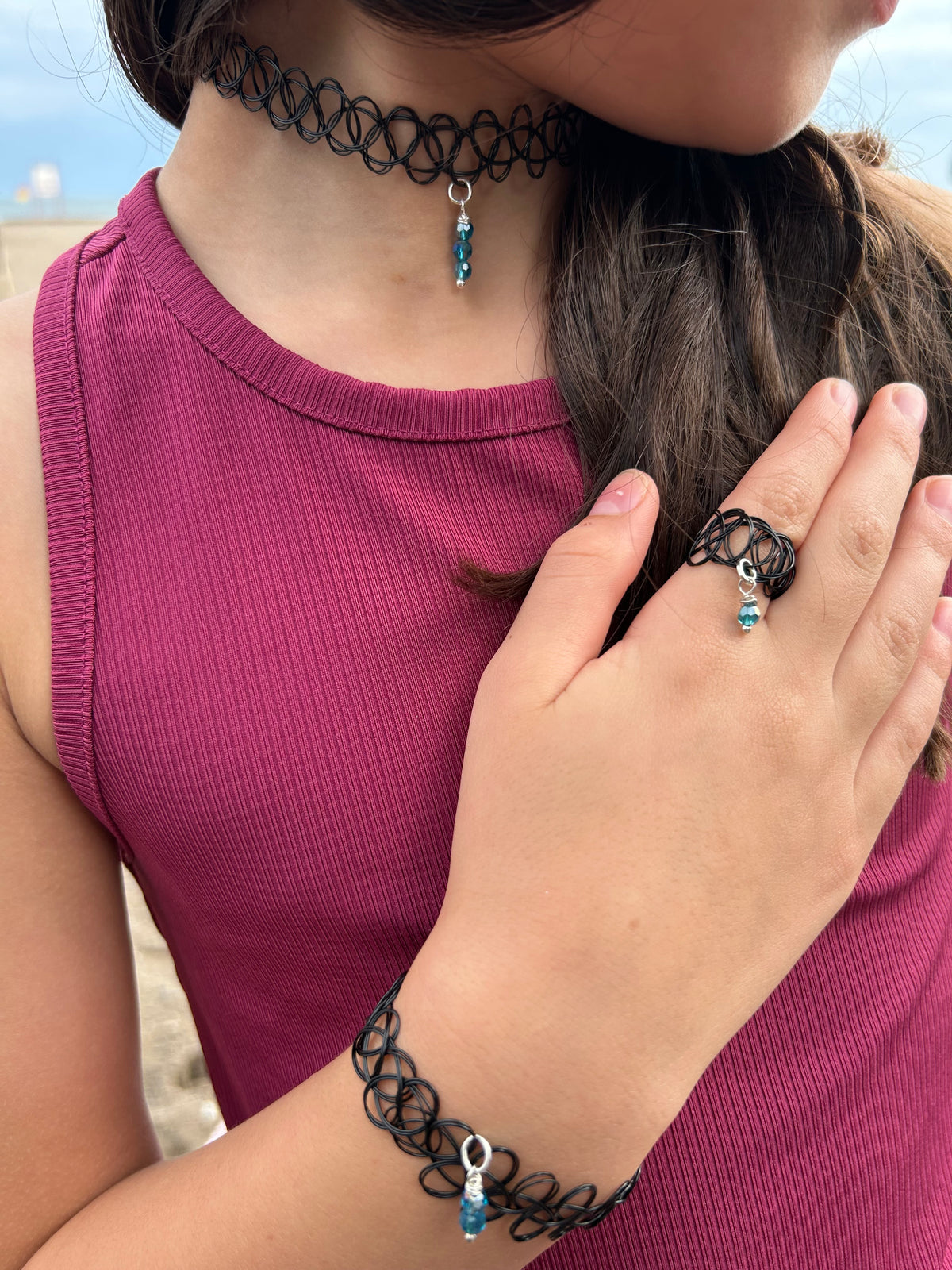 Friendship Collection: Stretchy Bracelet