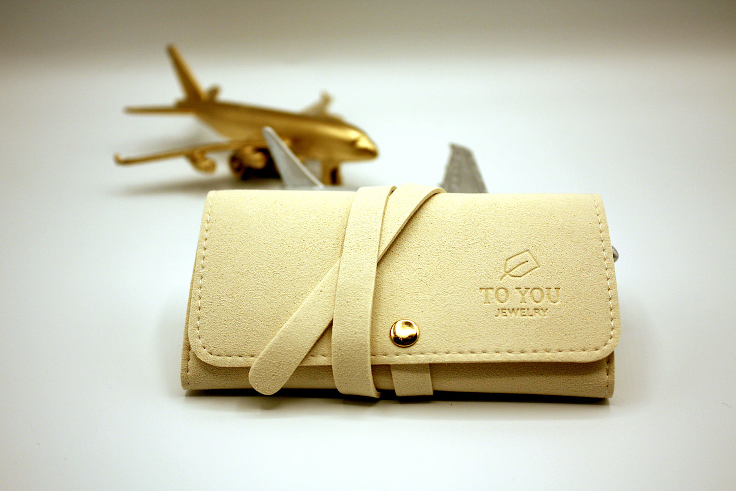 Jewelry Travel Roll (Large)