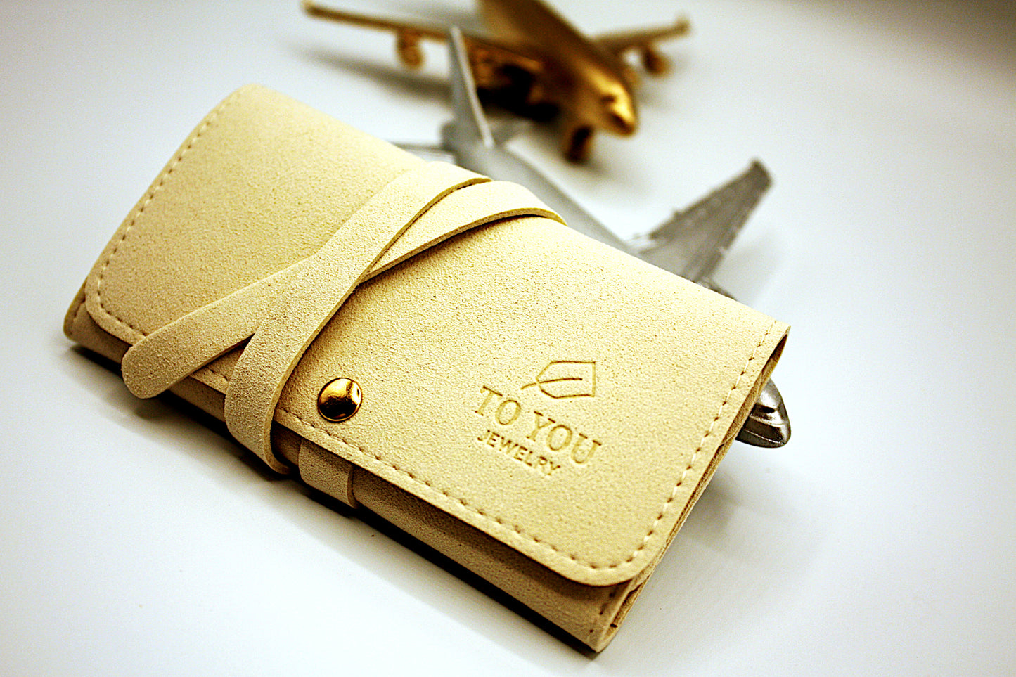 Jewelry Travel Roll (Large)