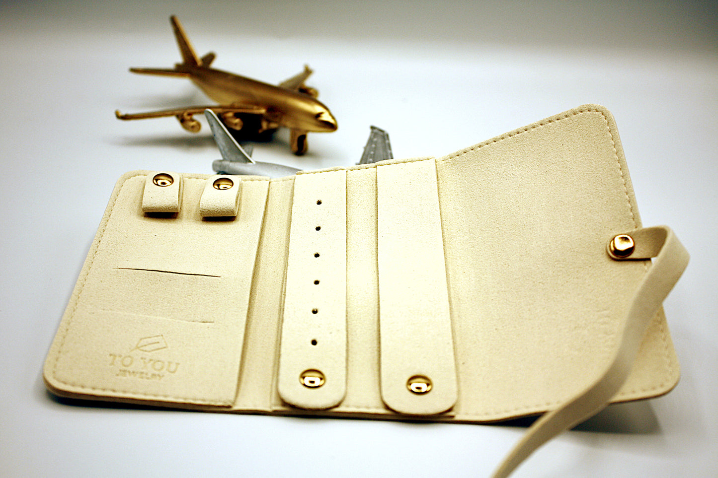 Jewelry Travel Roll (Large)