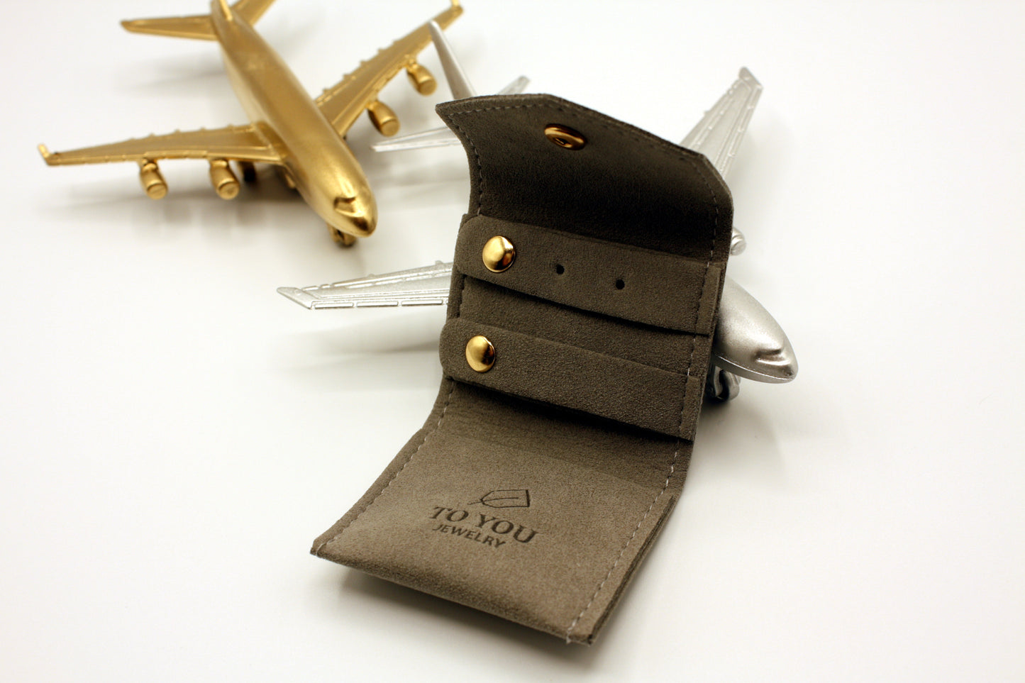 Jewelry Travel Roll (Small)