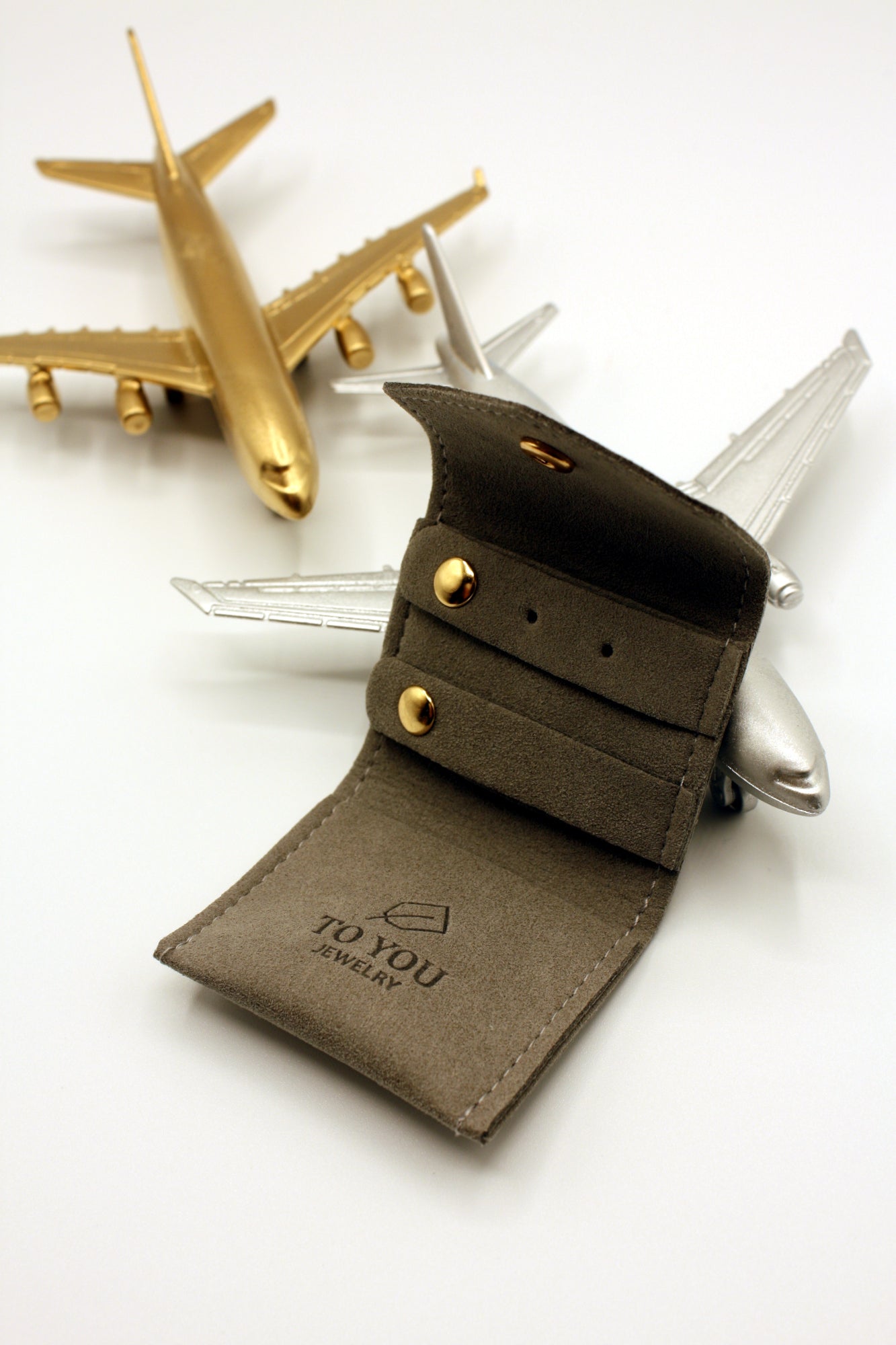 Jewelry Travel Roll (Small)