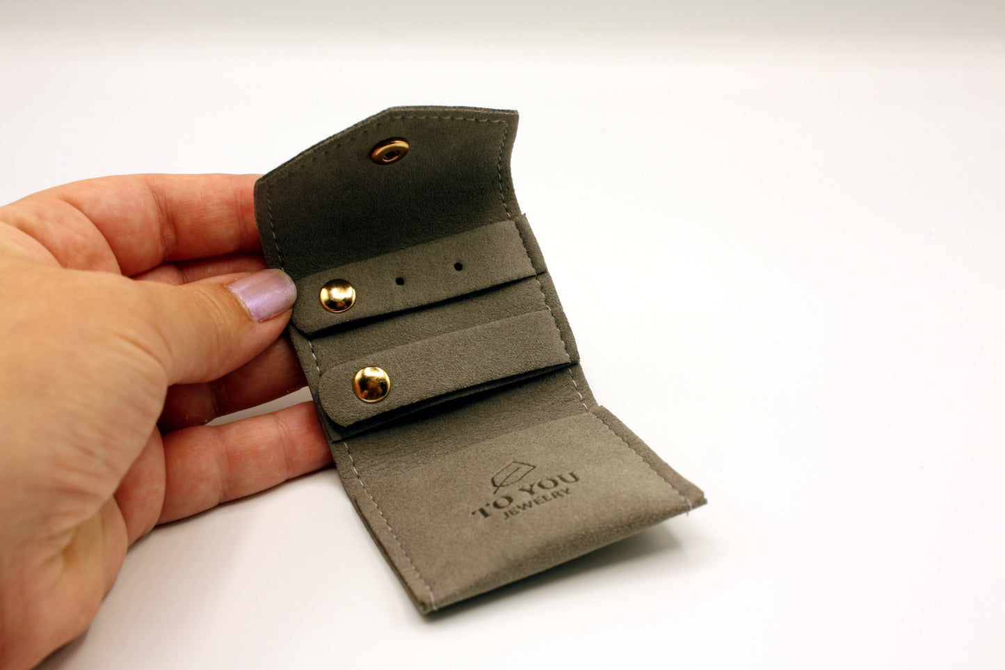 Jewelry Travel Roll (Small)