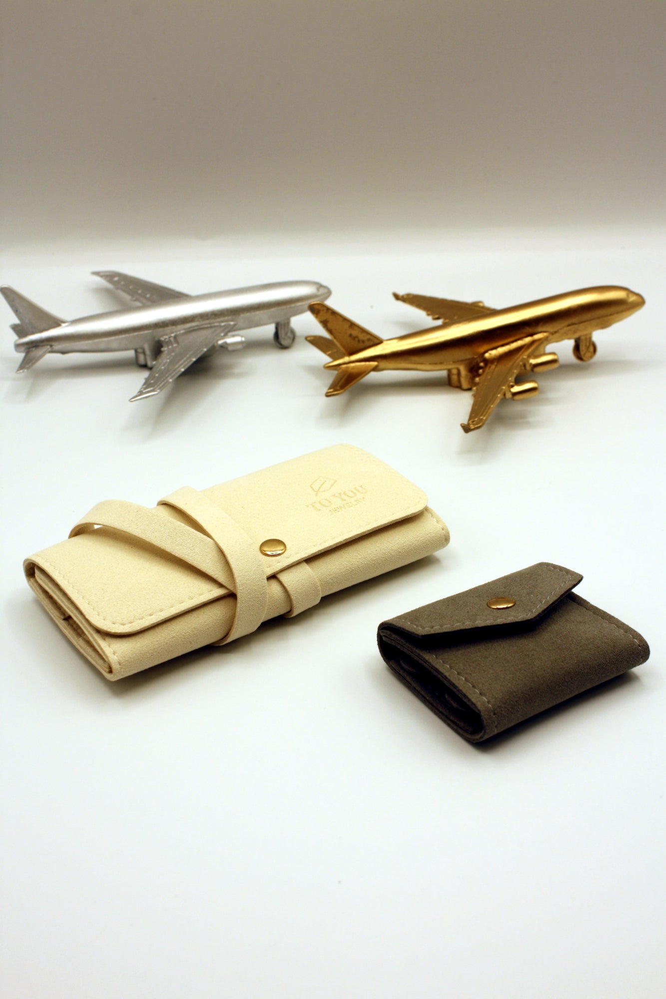 Jewelry Travel Roll (Large)