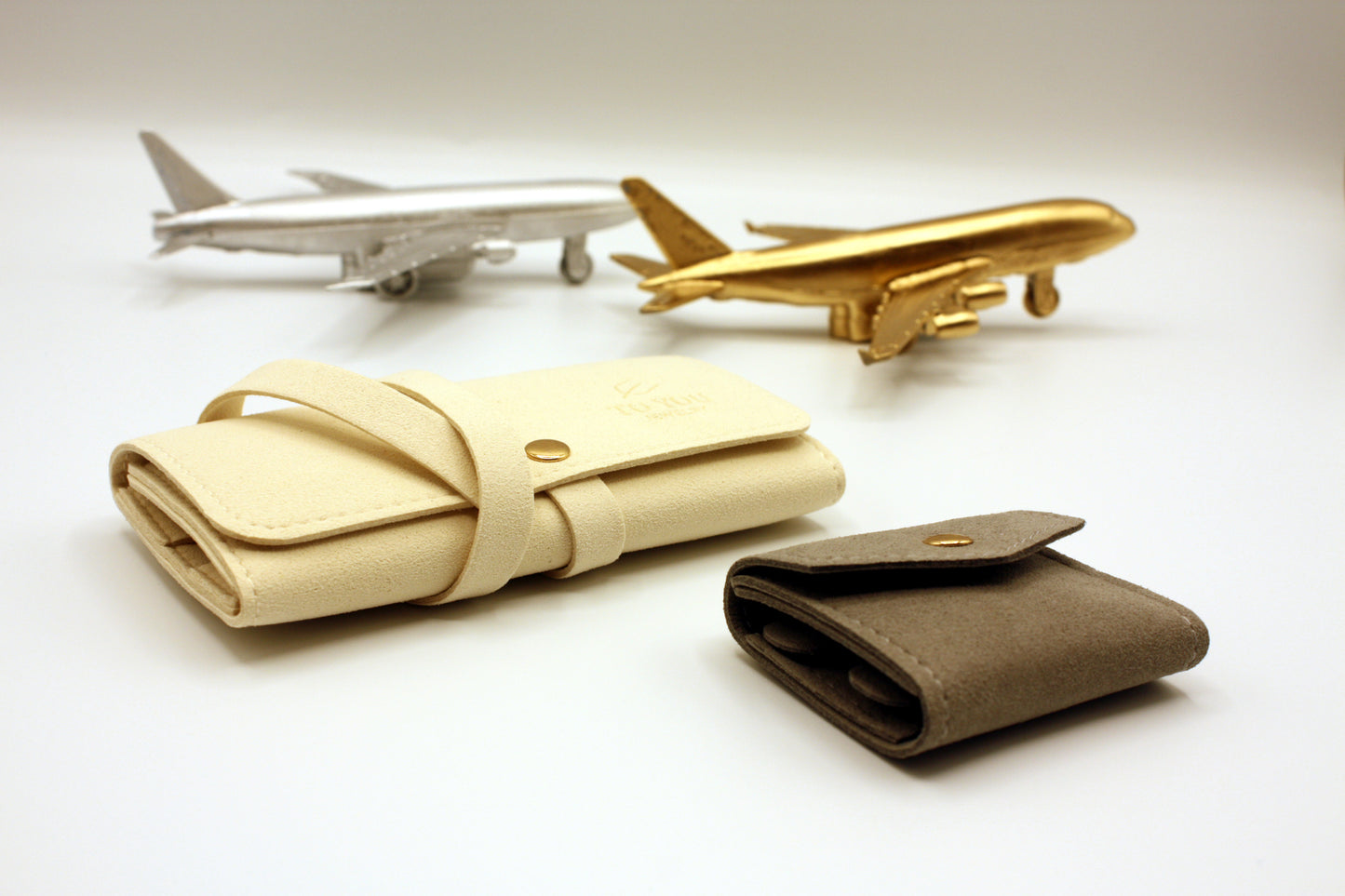 Jewelry Travel Roll (Large)