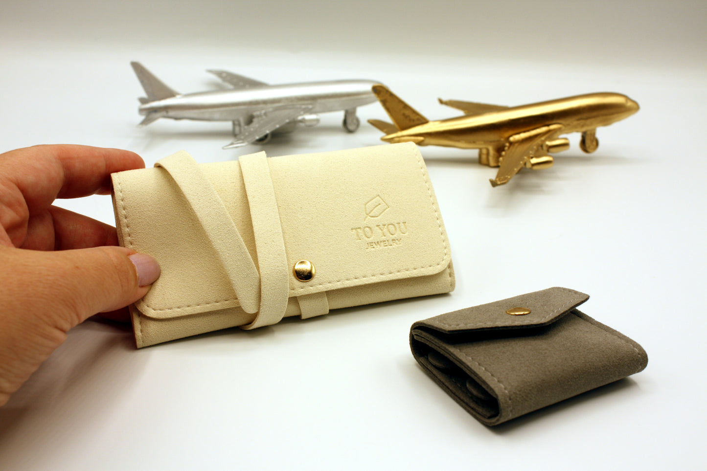 Jewelry Travel Roll (Large)