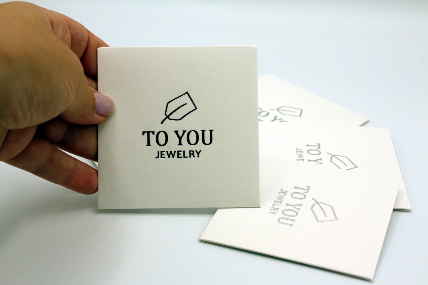 Jewelry Silver Polishing Cloth