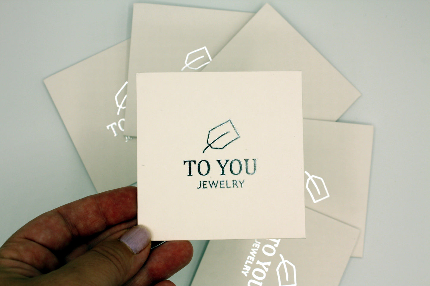 Jewelry Silver Polishing Cloth