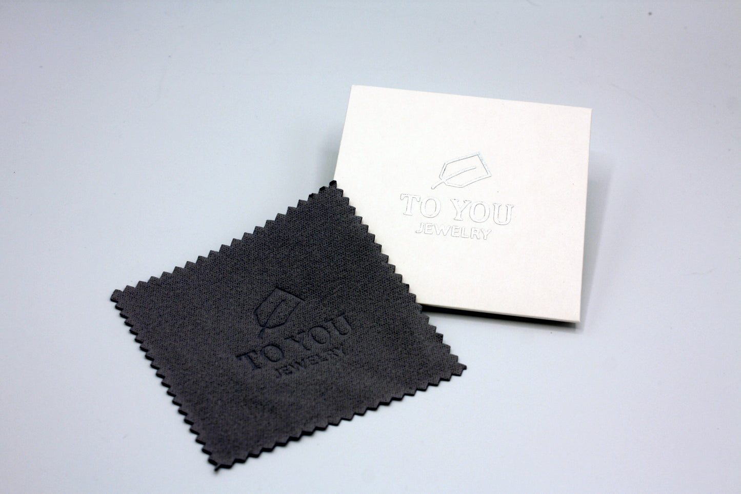 Jewelry Silver Polishing Cloth