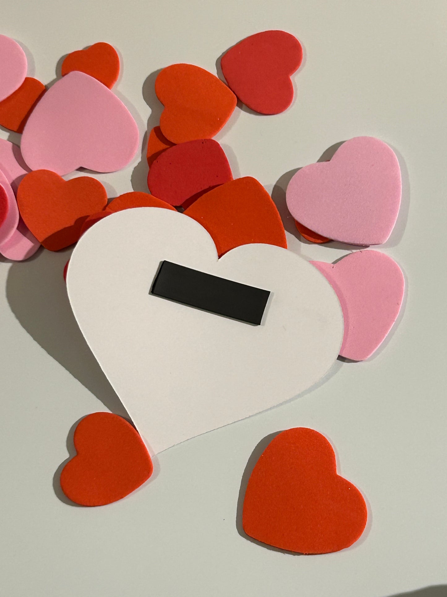 Magnet Greeting Cards: With Love