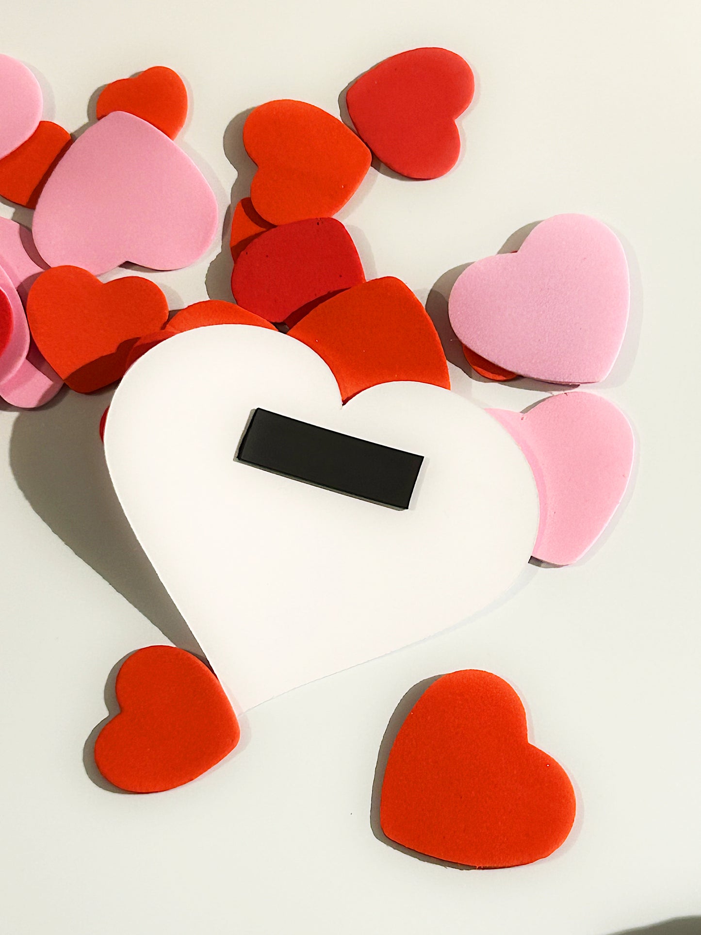 Magnet Greeting Cards: With Love