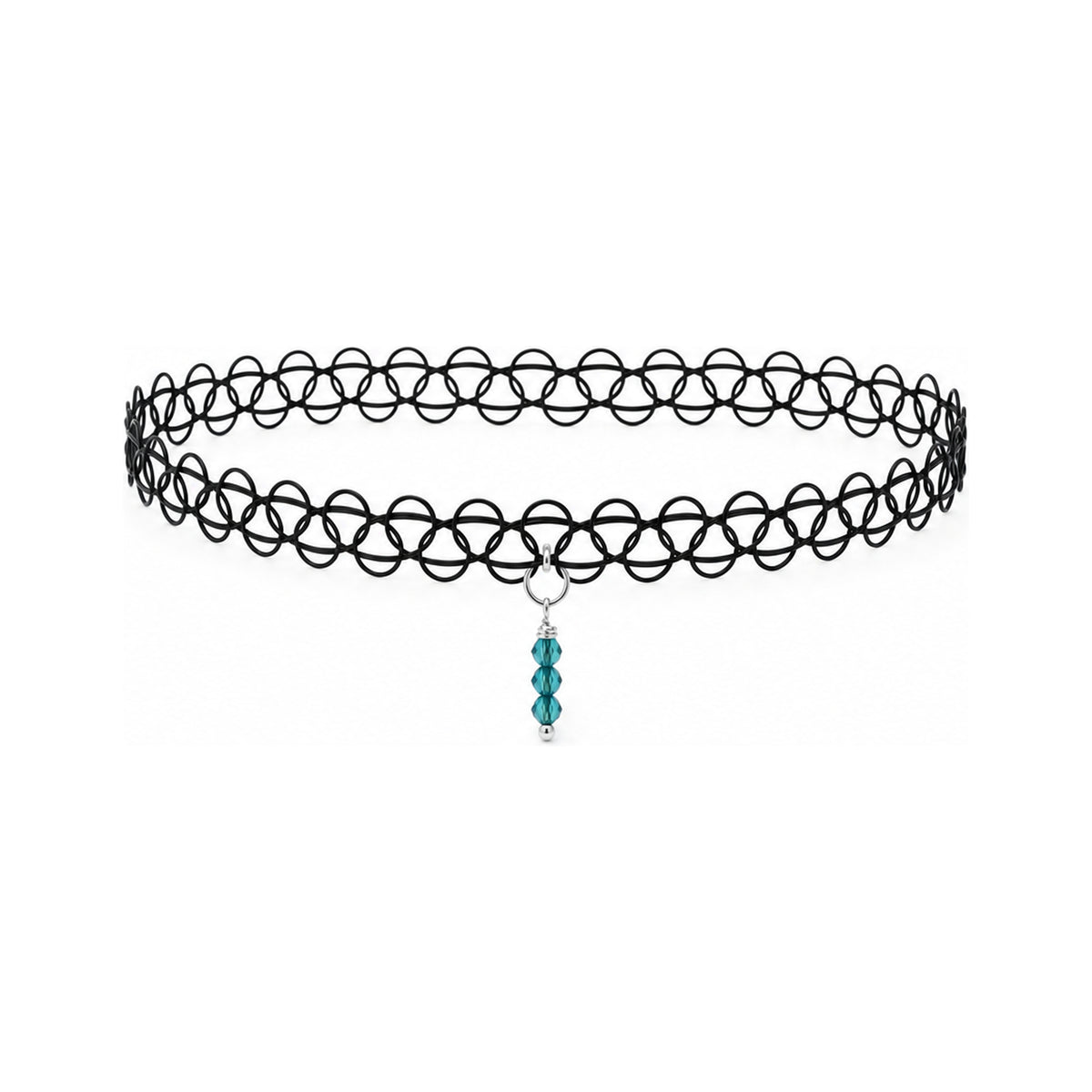 Friendship Collection: Chocker Stretchy Necklace