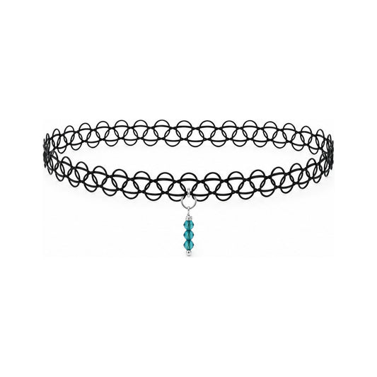 Friendship Collection: Chocker Stretchy Necklace