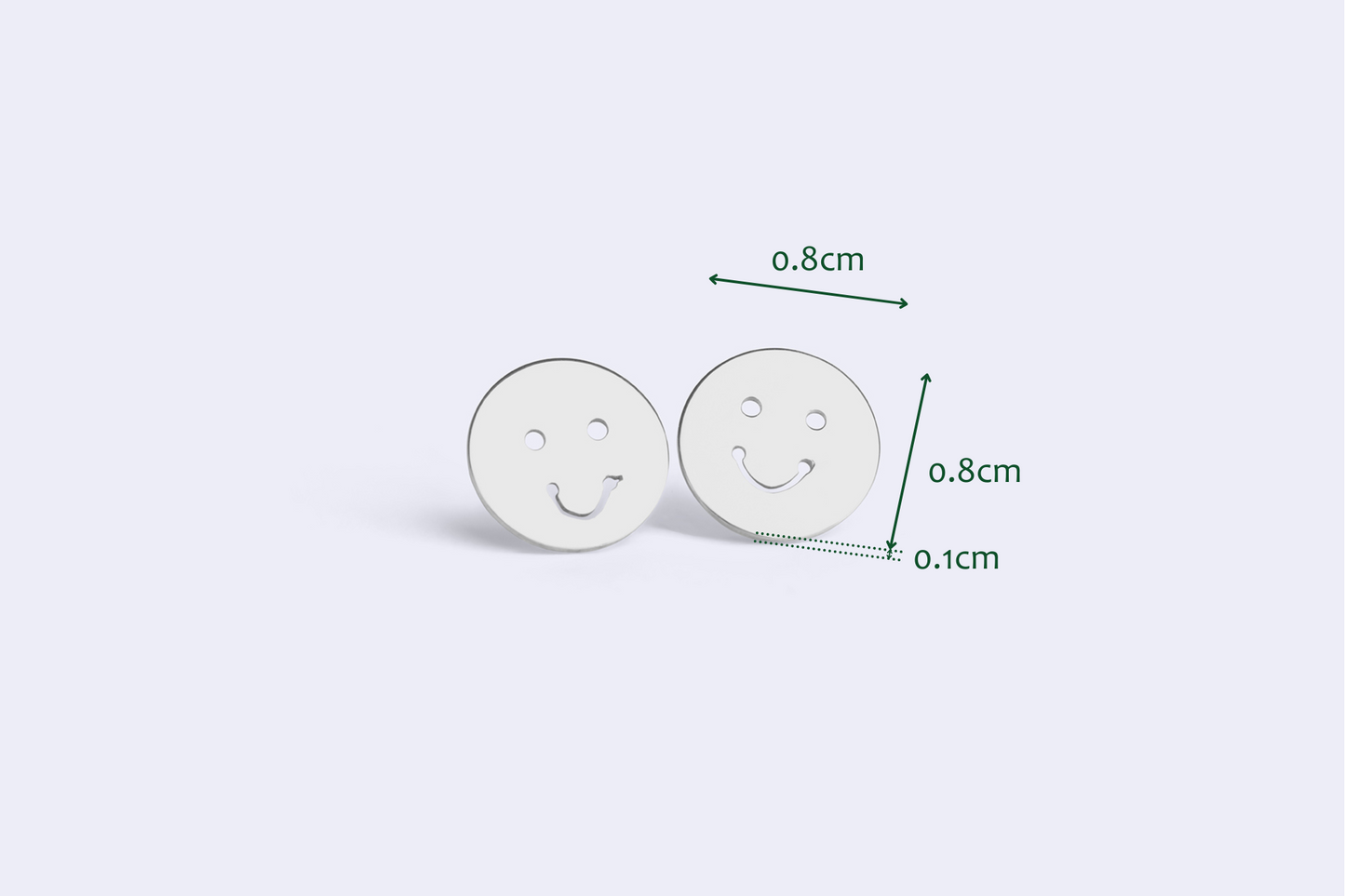 Joy Collection: Smile Earrings